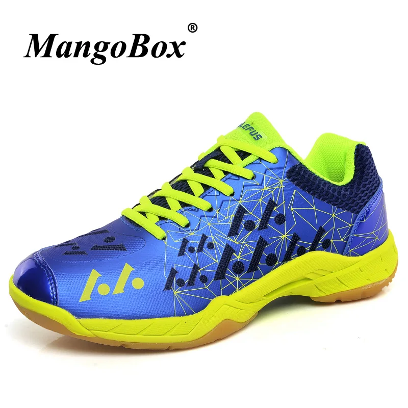 Table Tennis Training For Men Breathable Quality Shoes Light weight