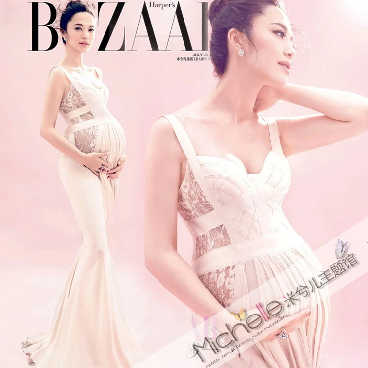 Top quality White Long Noble Elegant Sexy Dress Maternity Photography Props pregnant women Pregnancy Romantic Photo Shoot цена Top quality White Long Noble Elegant Sexy Dress Maternity Photography Props pregnant women Pregnancy Romantic Photo Shoot цены онлайн