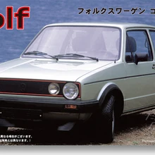 1/24 Volkswagen Golf I GTI 12609