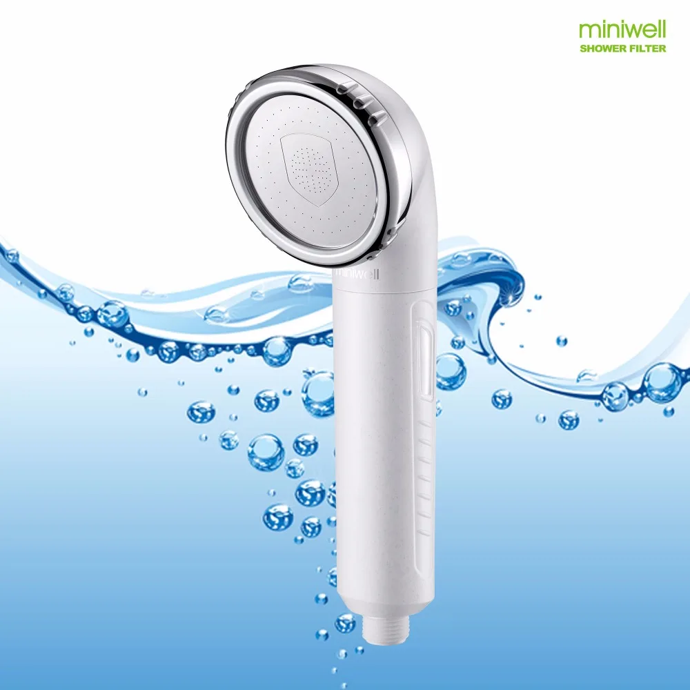 

Shower head water filter L750