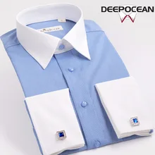 Новые хлопковые мужские рубашки, модная мужская Повседневная рубашка, одноцветная рубашка с длинным рукавом для молодых мужчин размера плюс, приталенная рубашка Camisa De Hombre XB535L