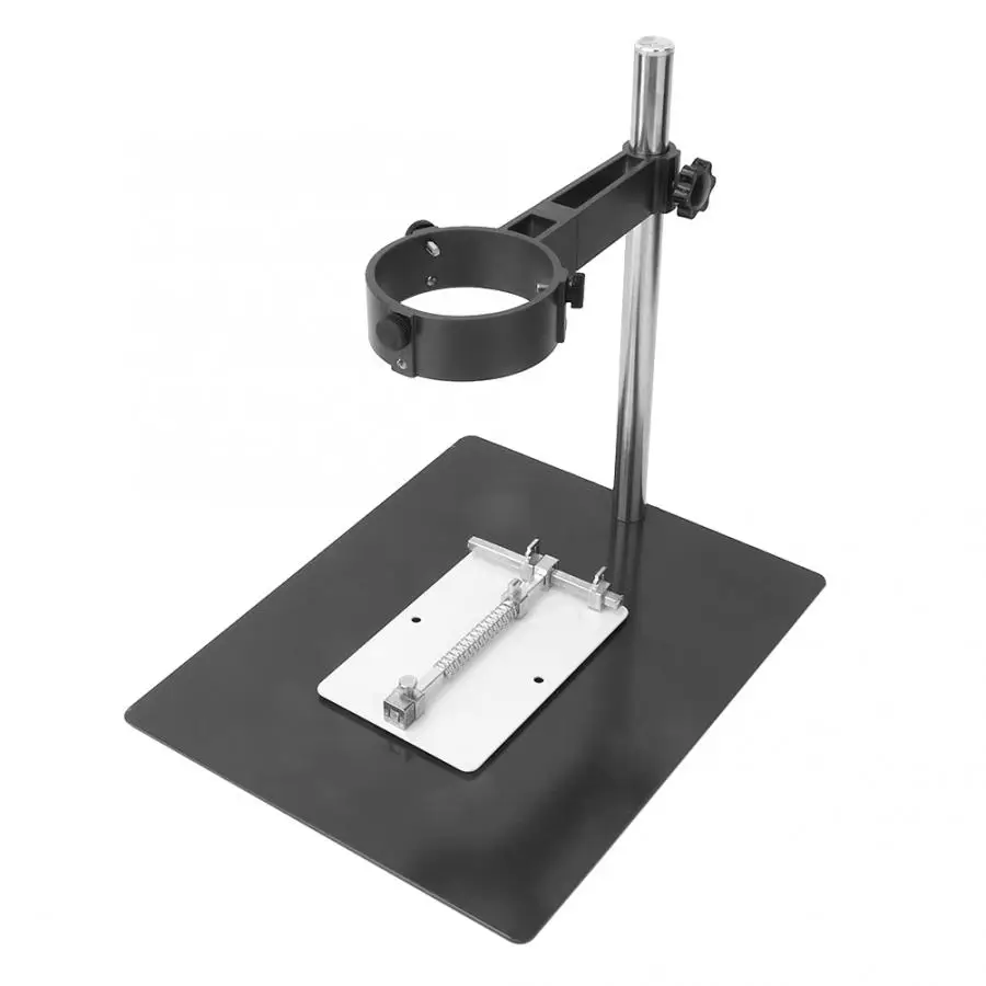 

Repair Platform Hot Air Heat Gun Clamp Bracket Holder Soldering Station Tool clamps Hardware Tools
