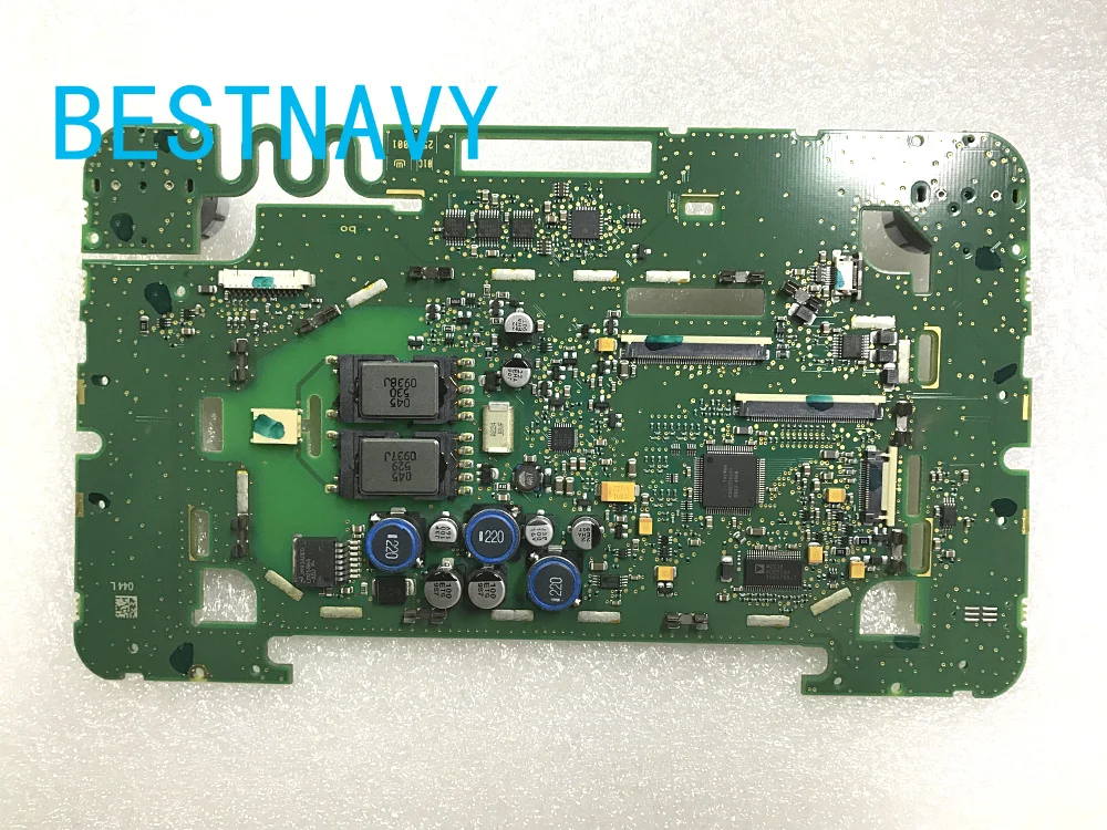

Original RNS510 panel circuit board PCB with BUTTON LCD version for VW Volkwagen RNS510 car GPS navigation audio systems