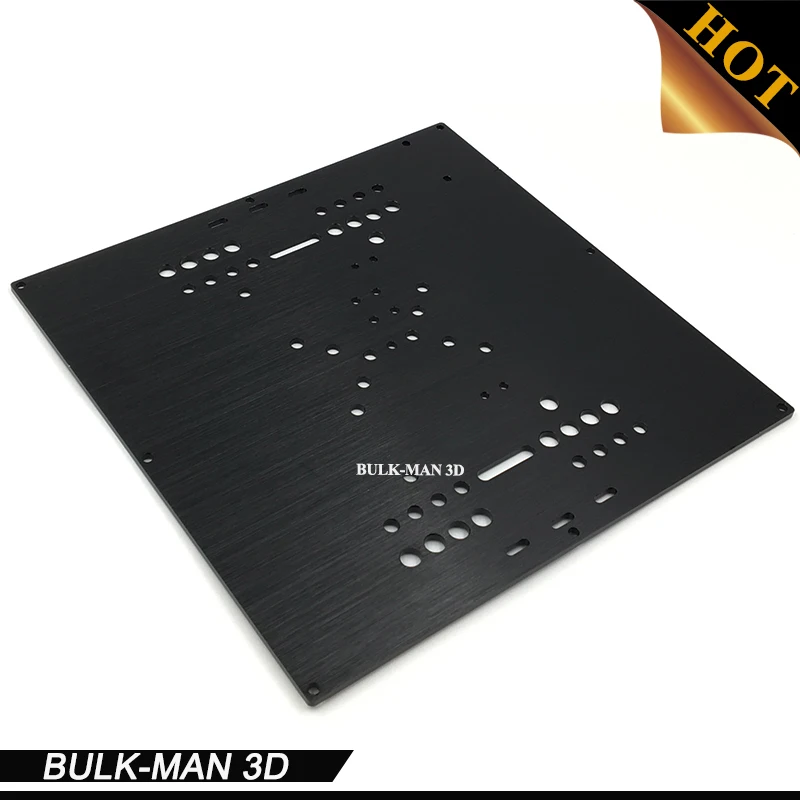 

Openbuilds CNC Router Machine Universal Build Plate for 3D Printer V-slot Linear Linear Rails