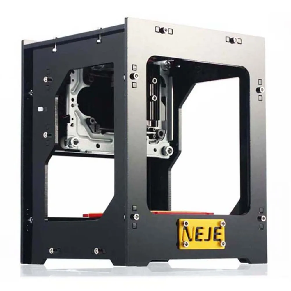 Top Quality NEJE DK BL 1500mW DIY USB Bluetooth Mini Laser Engraver Advanced Laser Engraving Machine