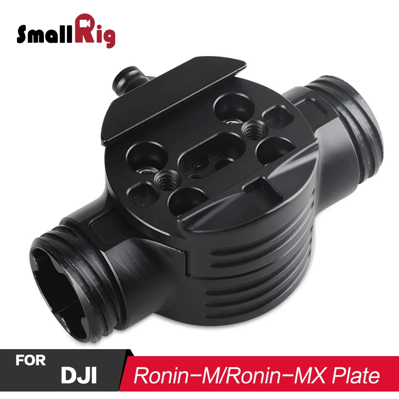 

SmallRig DSLR Camera Quick Release Plate for Dji Ronin-M/Ronin-MX Plate for Gimbal Stabilizer Attach 1704