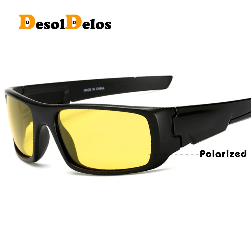 2019 New Polarized Sunglasses Men Brand Designer Sun Glasses For Male Safety Goggles Fishing UV400 Gafa Oculos de sol P1024 2019 New Polarized Sunglasses Men Brand Designer Sun Glasses For Male Safety Goggles Fishing UV400 Gafa Oculos de sol P1024