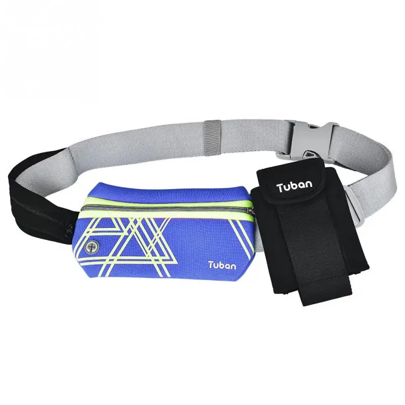 Running Bag Men Women Running Belt Jogging Fanny Pack Gym Bag Fitness