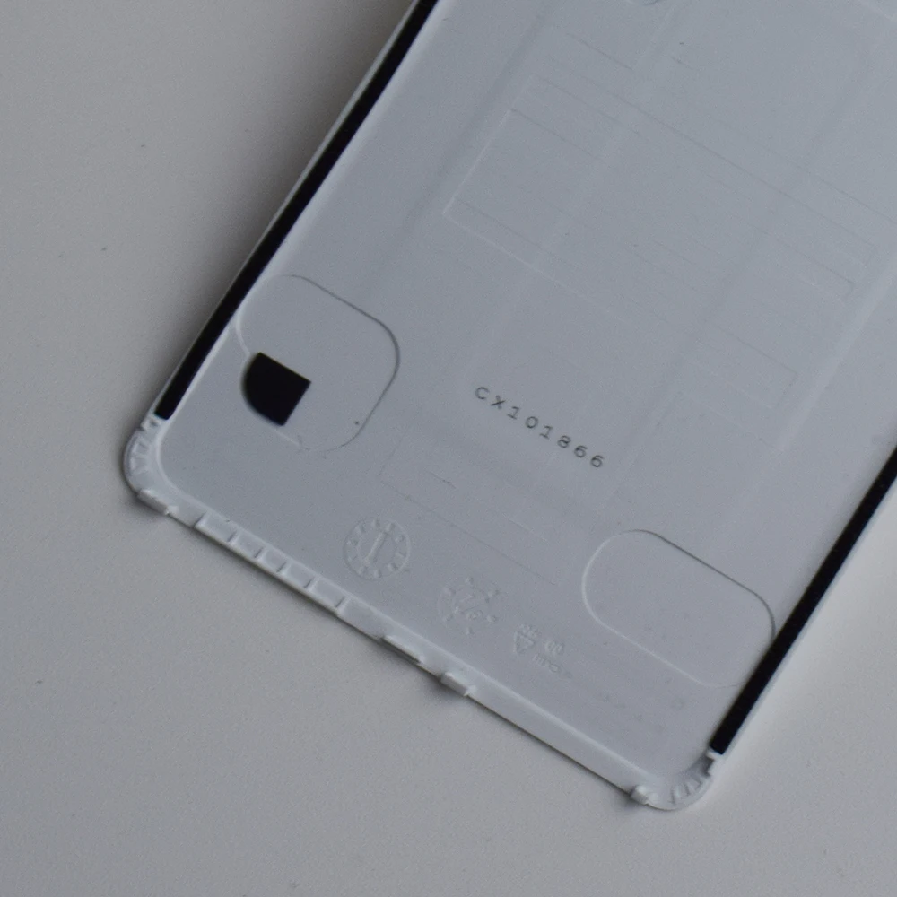 Задняя крышка корпуса для Sony Xperia XA F3111 F3113 F3115 Dual F3112 F3116 задняя батарея|Корпусы и