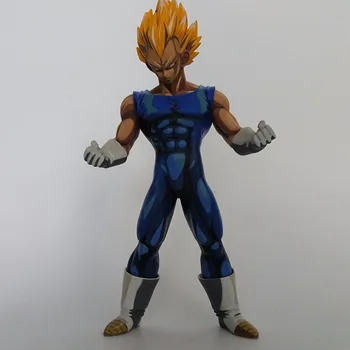 

Dragon Ball Z Action Figures Super Saiyan Vegeta MSP Cartoon Color Anime DBZ Collectible Model Toys 250mm Dragon Ball GT Toy
