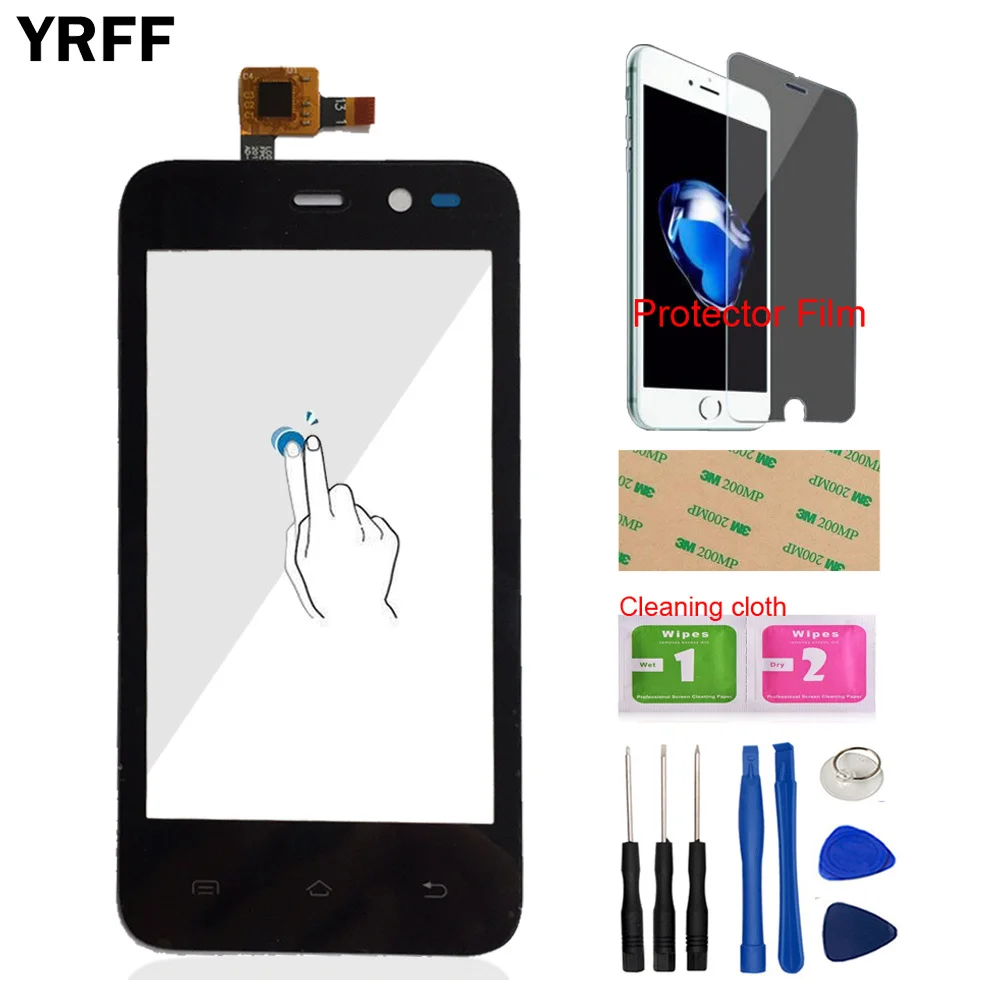 Mobile Touch Screen Panel For ZTE Blade Leo Q1 Touch Screen Touch
