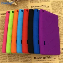 Чехол для huawei MediaPad T3 7,0 WIFT BG2-W09(не 3g U01) Мягкая силиконовая задняя накладка из ТПУ чехол для huawei Honor Play Pad 2 7,0 funda+ pen