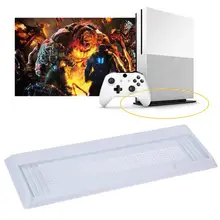 Для Microsoft Xbox One S консоль вертикальный кронштейн Подставка базовый защитный кронштейн Подставка для Xbox One Slim