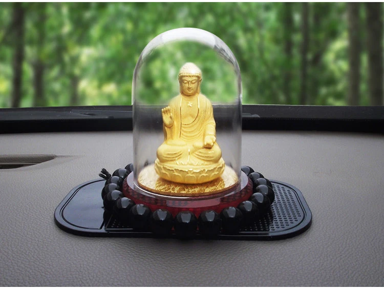 Car Ornament PU Anti-Slip Mat Sticky Pad Automobiles Interior Dashboard Anti-Slip Mat For Phone Coin Sunglass Holder Accessories (5)