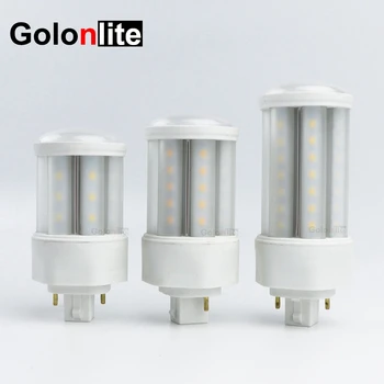 

Golonlite LED corn bulb lamp light E27 E26 15W 18W 24W 12W 9W 7W 5W G24 CE low price 3 years warranty LED PL lamps