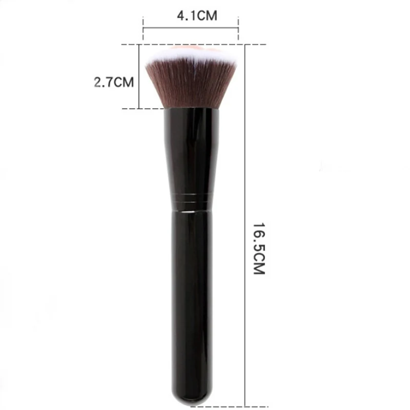 Cat Claw Paw Makeup Brush Cute Foundation Brush Long Lasting Concealer Blush Birch Handle Beauty Tool makeup brushes