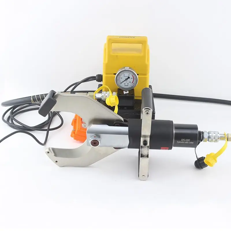Electric Hydraulic Cable Cutter Wire Cutters Cable Cutting Tool cut