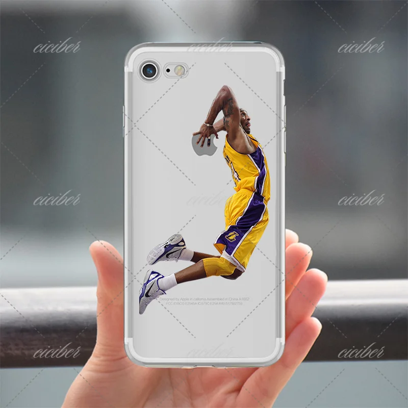 coque silicone iphone 6 basket