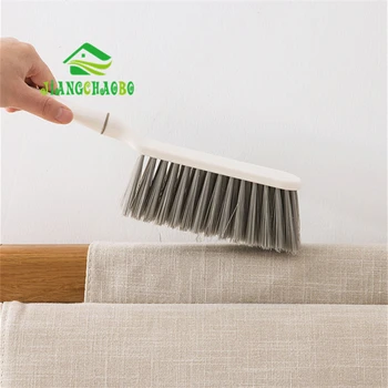 

Long Handle Soft Hair Bed Dusting Brush Household Sweeping Brush Bed Cleaning Artifact Sweeping Machine Cleaning Brush