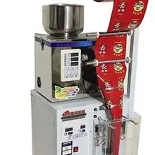 Полностью автоматическая упаковочная машина для взвешивания фотоэлементов с позицией курсора, лекарственный герметик, установленная Версия высокого качества 2-50 г