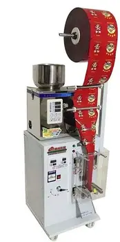 

Fully Automatic Photocell weighing packag machine Cursor position medicinal sealer version installed high-quality 2-50g