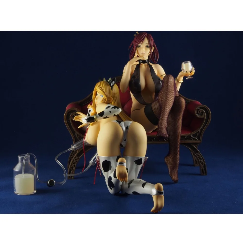 SkyTube красота декаданса Mamiya Marie Hazuki Kuryu игрушка Горячая Девушка распущенность 1/6 Масштаб Сексуальная взрослая ПВХ фигурка Коллекционная модель игрушки