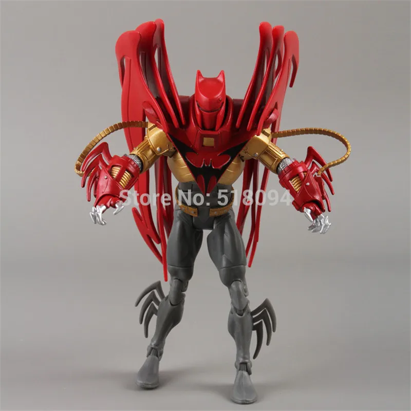 azrael batman action figure
