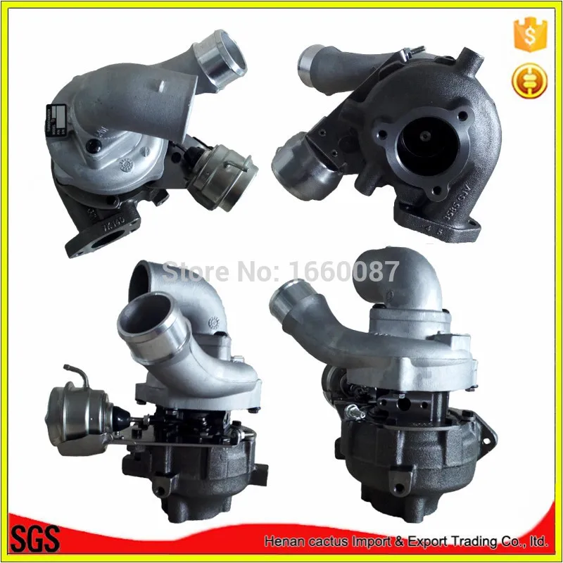 

turbocharger GT1749V 28200-4A480