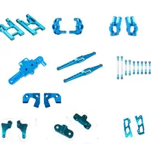 Обновленные Feiyue металлические аксессуары Rockerarm общие чашки C сиденье задняя ось основная балка 1/12 FY01 FY02 FY03 WLtoys 12428 12423 RC автомобиль