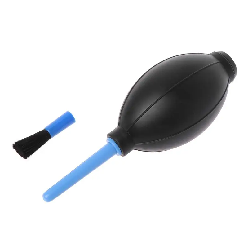 

HONGDAK Universal Dust Blower Cleaner Rubber Air Blower Pump Dust DSLR Lens Cleaning Tool For SLR Camera Binocular Lens