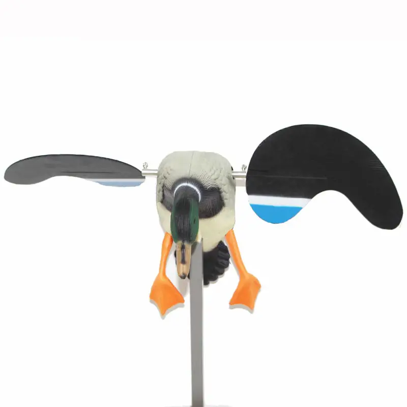 High Quality Hunting Duck Decoy Electric Flying Duck Motorized Duck