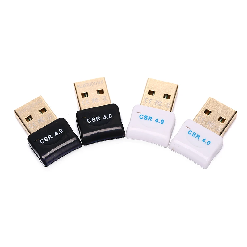 Беспроводной USB Bluetooth адаптер передатчик для компьютера ПК ноутбук 4 0 ключ