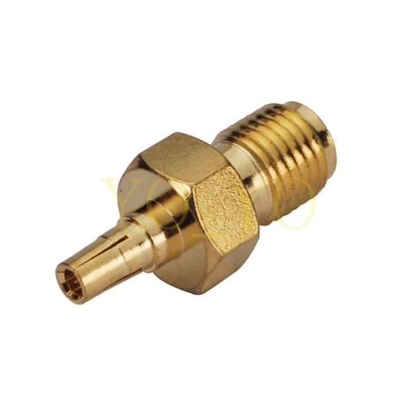 

2015 New Arrival huawei modem RF 3G SMA female Jack to CRC9 male plug connector adapter