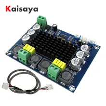 DC 12V 24V 120W*2 TPA3116D2 TPA3116 Dual Channel class D digital Power audio amplifier board C3-002