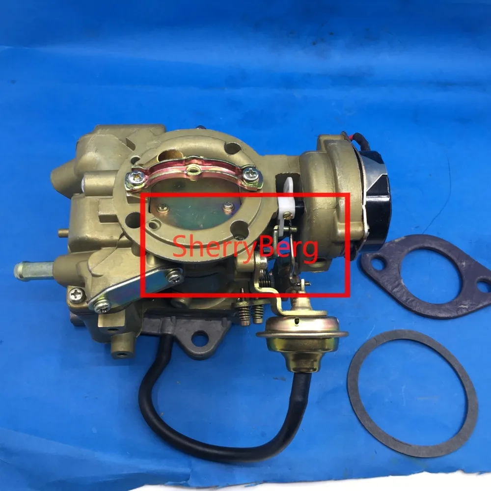 

CARBURETOR TYPE CARTER F300 YFA 1 BARREL ELECTRIC CHOKE fit FORD 4.9L 300 cu I6 Carburettor Vergaser Carby