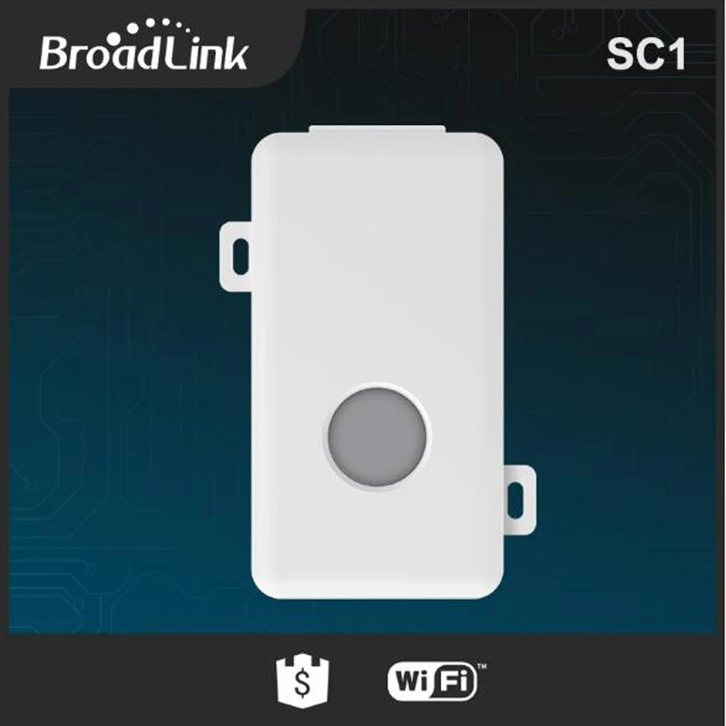 Broadlink RM Mini3 Универсальный Интеллектуальный WiFi/IR/4G умный дом автоматизация беспроводной пульт дистанционного управления SC1 Wifi