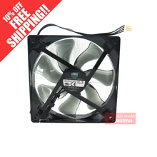 Новый Cooler Master XtraFlo DF1202512SEHN 2 PWM охлаждающий вентилятор|cooling fan|cooler
