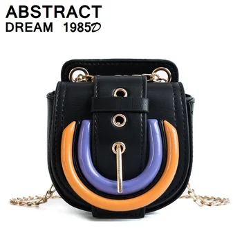 

brand Women bag women's Classic Chains shoulder fashion small luxury style exquisite designer leather casual messenger bags 2019