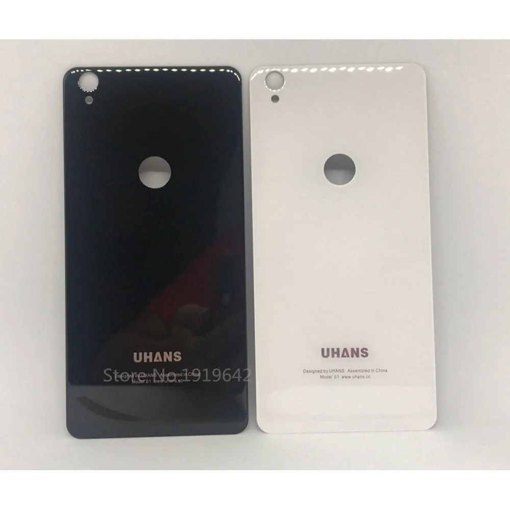 

For Uhans S1 Original New Durable Back Battery Case Replacement Housings Protective Cover For Uhans S1 5.0'' MTK6753 Cellphone