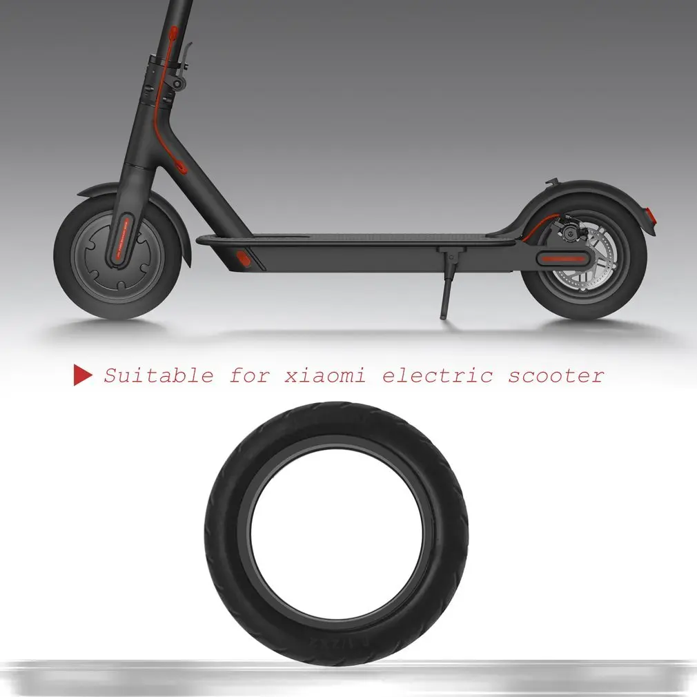 Micropores Vacuum Solid Tyre for Xiaomi Mijia M365 Electric Skateboard 8 1//2X2