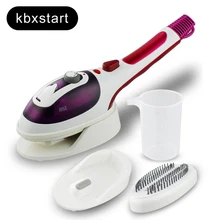 Handheld Electric Iron Steamer For Ironing Clothes Garment Steamer Vertical Portable Travel With Steam Brush EU US plug Handheld Electric Iron Steamer For Ironing Clothes Garment Steamer Vertical Portable Travel With Steam Brush EU US plug