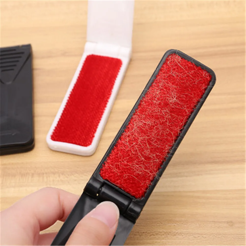 

Reusable Static Remover Brush Magic Fur Cleaning Brushes Pet Hair Lint Remover Device Dust Brusher Electrostatic Dust Cleaners