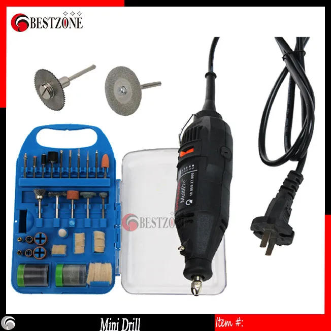 Free Shipping Mini electric grinder electric drill ,micro drilling