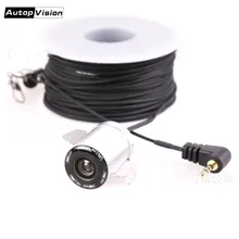 Запасные части для видео эхолота системы 20 м 30 м отдельный кабель 2.0mp ночного видения льда подводная рыболовная камера для X2B