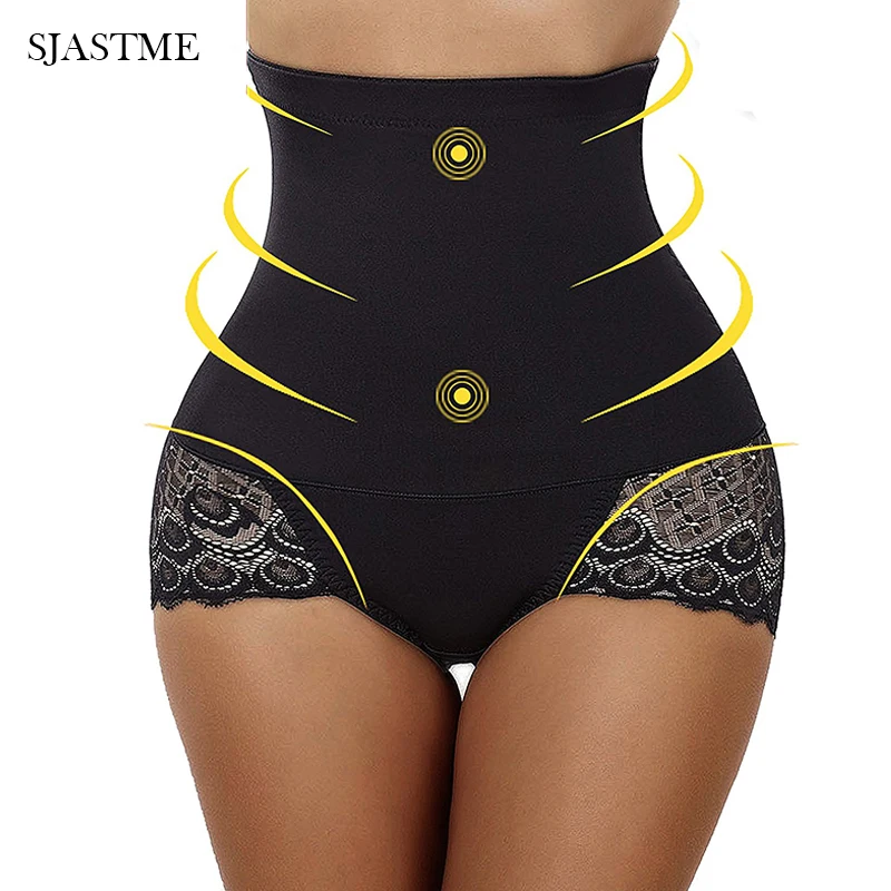 SJASTME Women Body Shaper High Waist Butt Lifter Tummy Control Panty Slim Waist Trainer Panties Seamless Slimming Shapewear SJASTME Women Body Shaper High Waist Butt Lifter Tummy Control Panty Slim Waist Trainer Panties Seamless Slimming Shapewear
