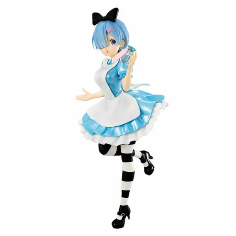 

Re:Zero-Starting Life in Another World SSS REM in Wonderland Figure
