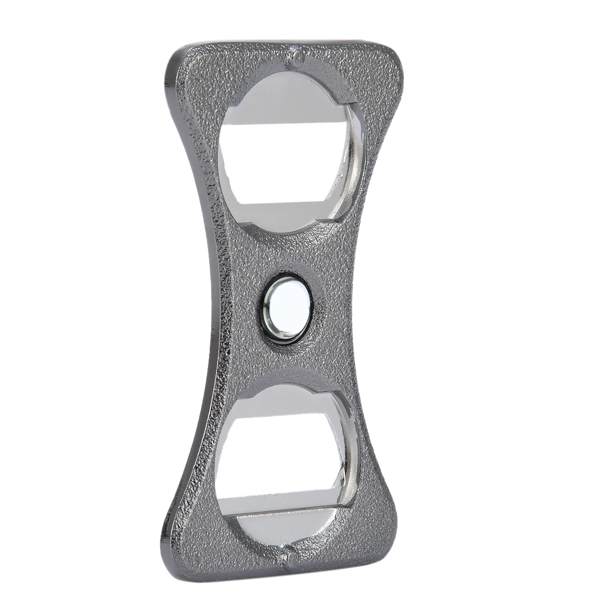 Stainless Steel Car Beer Bottle Cup Opener Holder Divider for V-W Parts G-OLF MK5/6 GT G-Ti R32 Car Holders