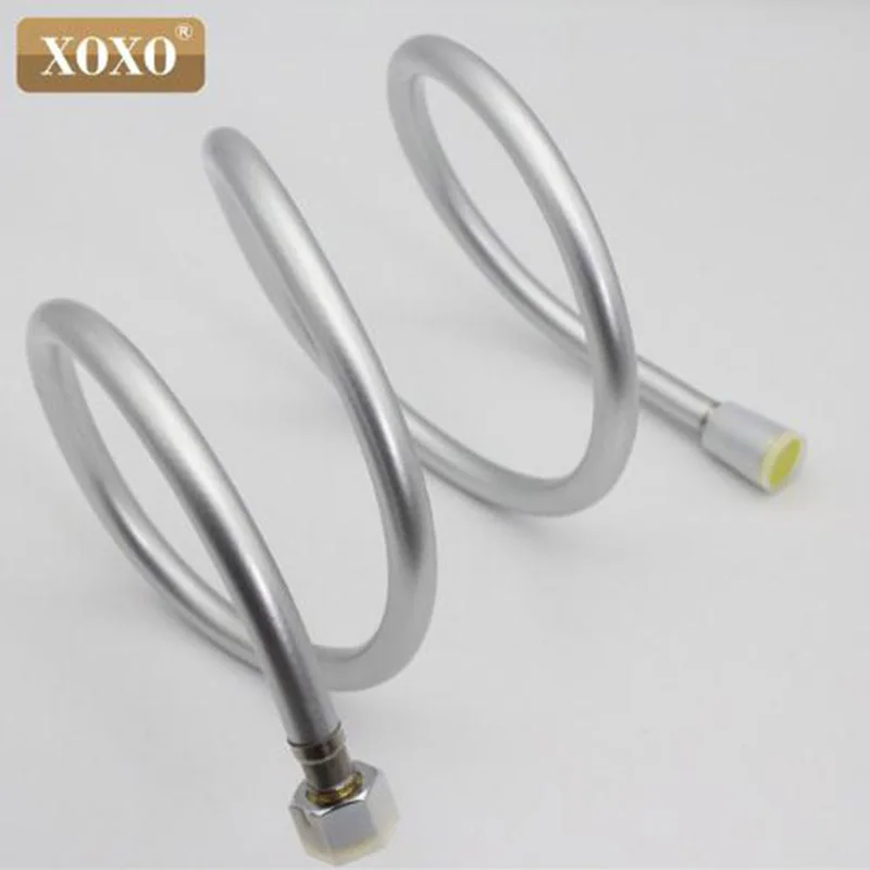 XOXO عالية الجودة 1.5 m PVC خرطوم استحمام مرن ملحقات الحمام واقية من الانفجار أنابيب J158-150