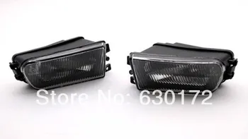 

Front Fog Light Assembly Rough Smoke Lens (Reflector Type) For BMW 5 Series E39 1997 - 2000