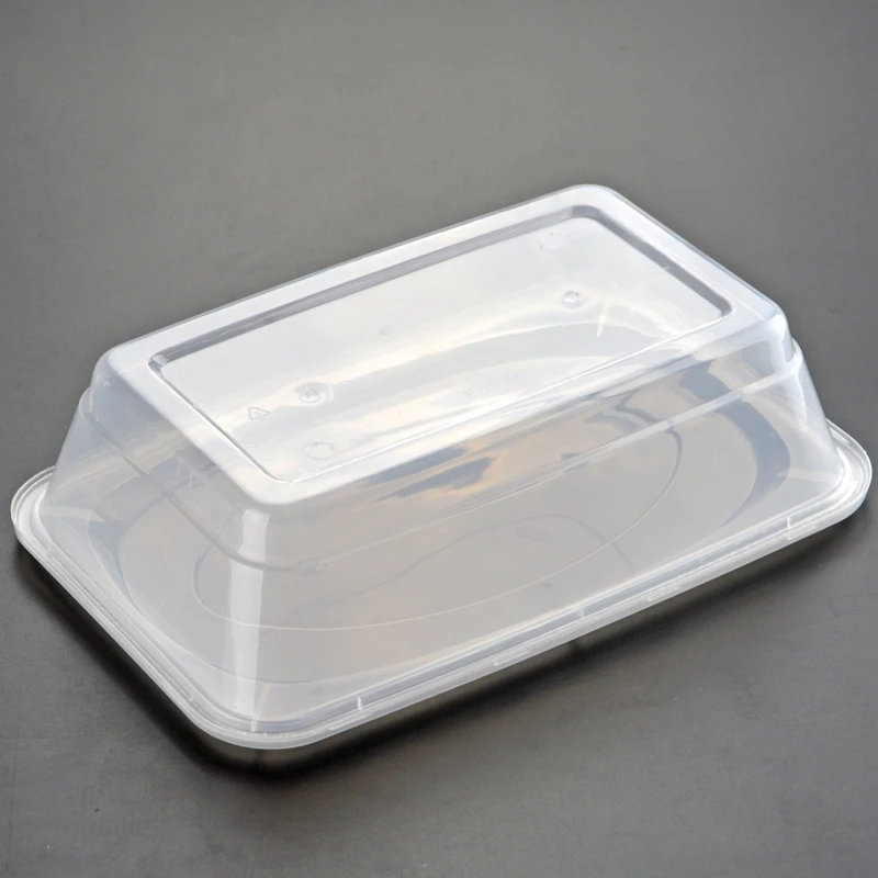 Rectangular food box-F1500-2